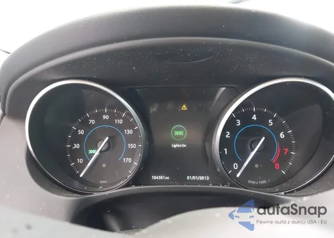 2017 Jaguar Xe 35T Premium z USA, uszkodzony, nr VIN SAJAD4BV5HA975769